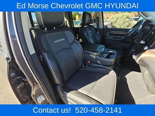 2024 RAM 2500 Laramie 4x4 Crew Cab 6'4" Box