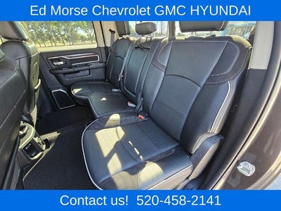 2024 RAM 2500 Laramie 4x4 Crew Cab 6'4" Box