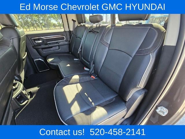 2024 RAM 2500 Laramie 4x4 Crew Cab 6'4" Box