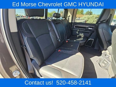 2024 RAM 2500 Laramie 4x4 Crew Cab 6'4" Box