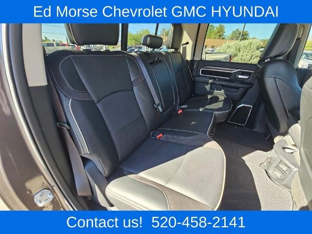 2024 RAM 2500 Laramie 4x4 Crew Cab 6'4" Box