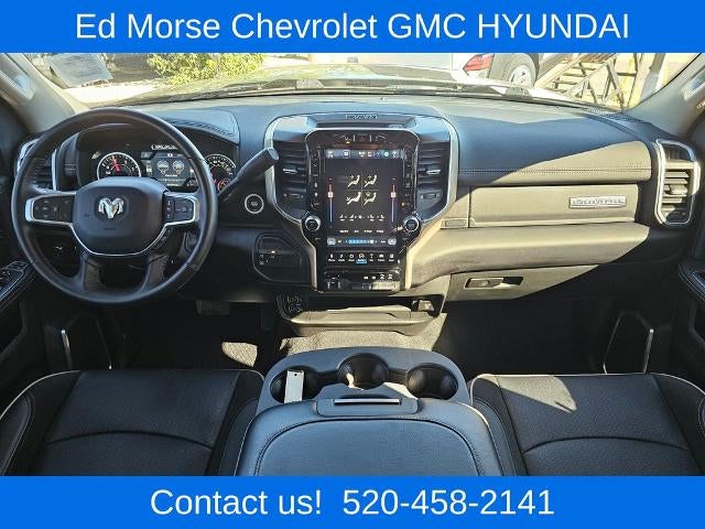 2024 RAM 2500 Laramie 4x4 Crew Cab 6'4" Box
