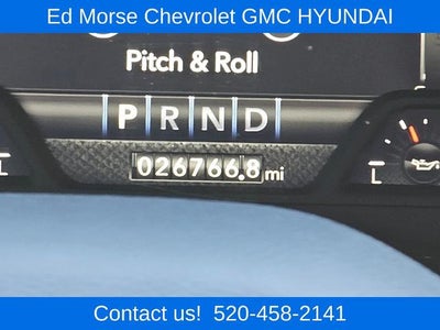 2024 RAM 2500 Laramie 4x4 Crew Cab 6'4" Box