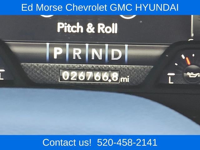 2024 RAM 2500 Laramie 4x4 Crew Cab 6'4" Box