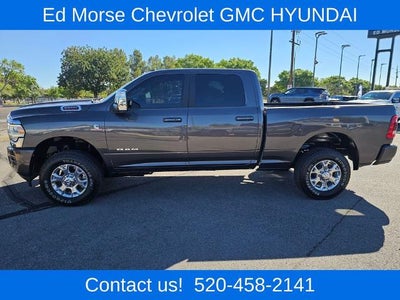 2024 RAM 2500 Laramie 4x4 Crew Cab 6'4" Box