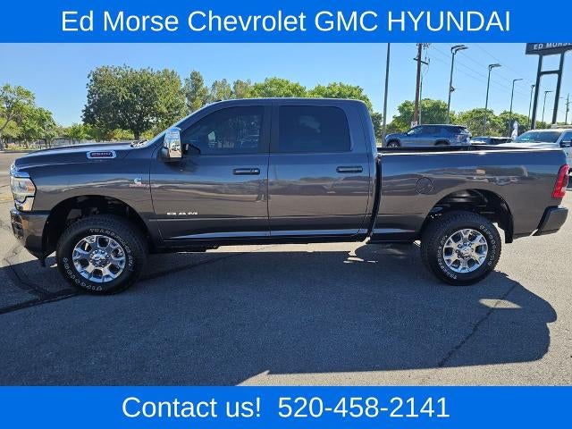 2024 RAM 2500 Laramie 4x4 Crew Cab 6'4" Box
