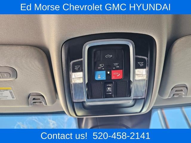 2024 RAM 2500 Laramie 4x4 Crew Cab 6'4" Box