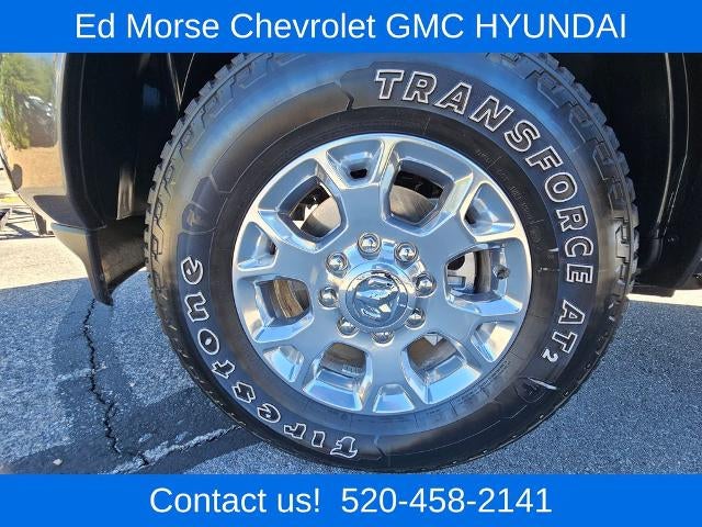 2024 RAM 2500 Laramie 4x4 Crew Cab 6'4" Box