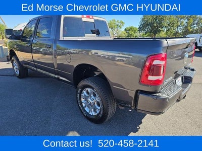 2024 RAM 2500 Laramie 4x4 Crew Cab 6'4" Box