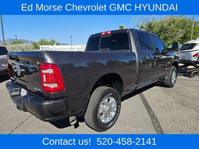 2024 RAM 2500 Laramie 4x4 Crew Cab 6'4" Box