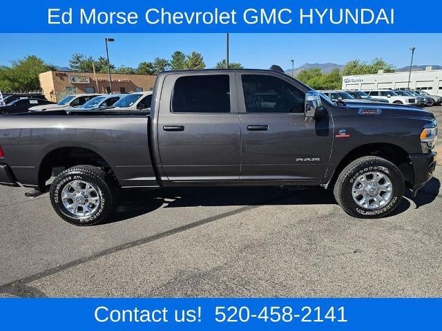2024 RAM 2500 Laramie 4x4 Crew Cab 6'4" Box