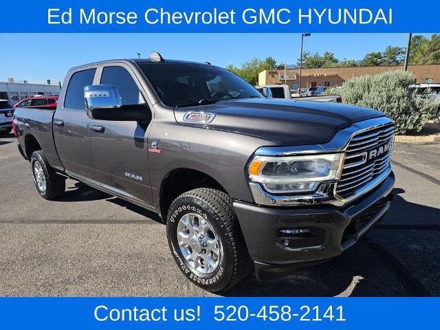 2024 RAM 2500 Laramie 4x4 Crew Cab 6'4" Box