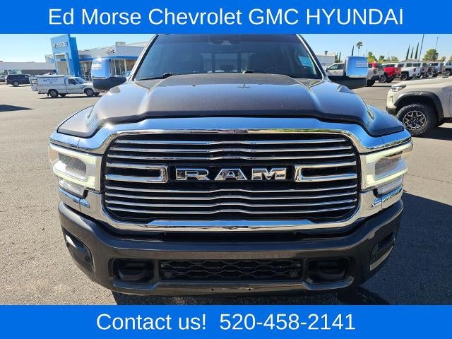 2024 RAM 2500 Laramie 4x4 Crew Cab 6'4" Box