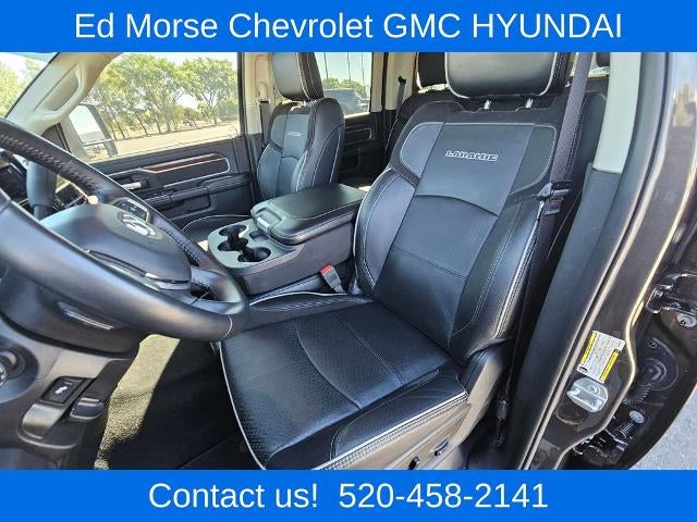 2024 RAM 2500 Laramie 4x4 Crew Cab 6'4" Box