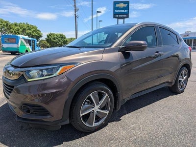 2022 Honda HR-V EX 2WD CVT
