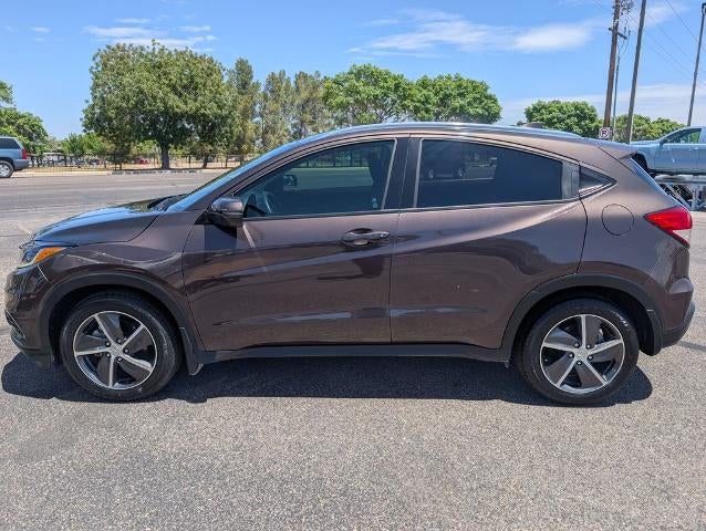 2022 Honda HR-V EX 2WD CVT