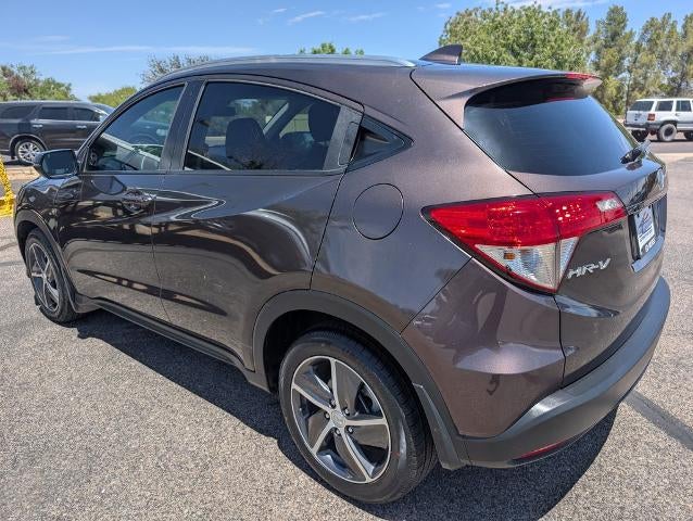 2022 Honda HR-V EX 2WD CVT