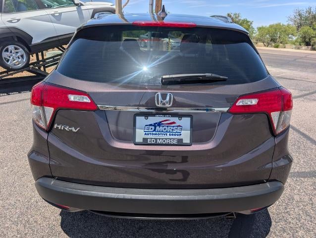 2022 Honda HR-V EX 2WD CVT