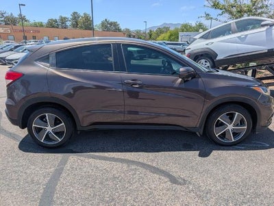 2022 Honda HR-V EX 2WD CVT