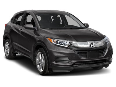 2022 Honda HR-V EX 2WD CVT