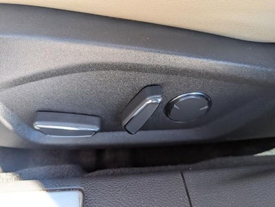 2016 Ford Fusion Energi 4dr Sdn Titanium