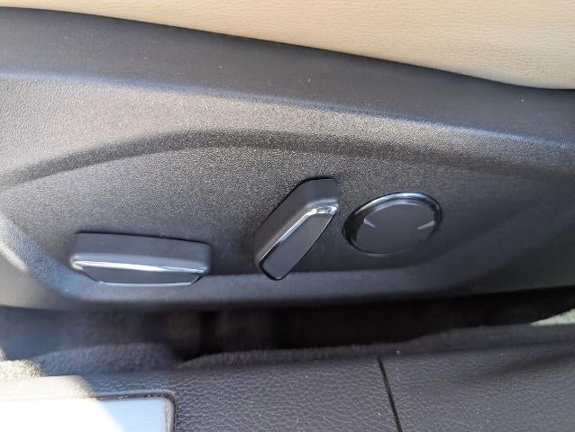 2016 Ford Fusion Energi 4dr Sdn Titanium