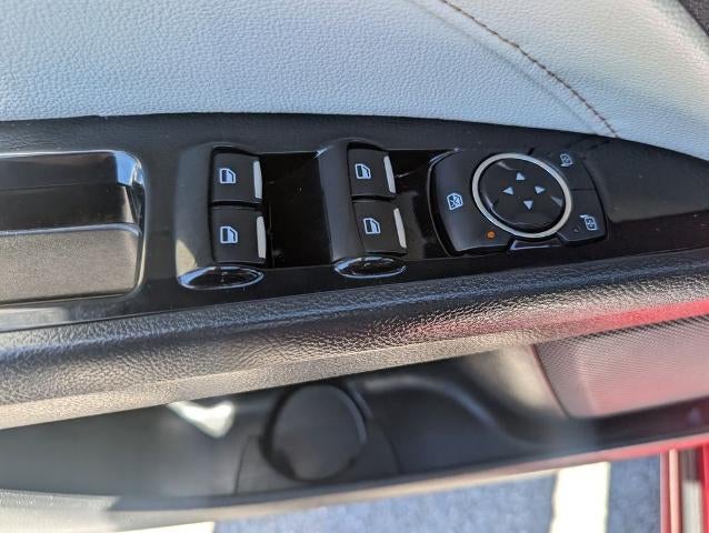 2016 Ford Fusion Energi 4dr Sdn Titanium