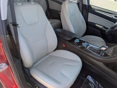 2016 Ford Fusion Energi 4dr Sdn Titanium