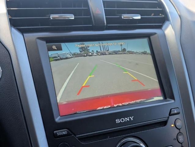 2016 Ford Fusion Energi 4dr Sdn Titanium