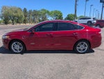 2016 Ford Fusion Energi 4dr Sdn Titanium