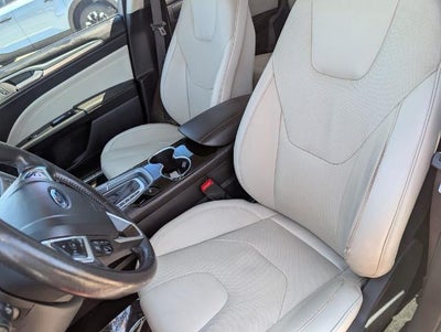 2016 Ford Fusion Energi 4dr Sdn Titanium