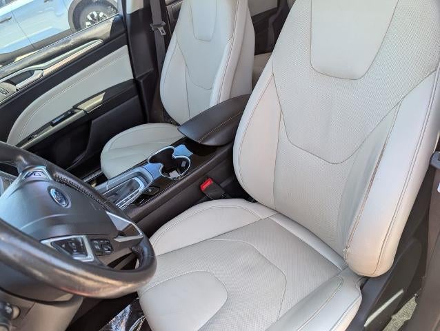 2016 Ford Fusion Energi 4dr Sdn Titanium