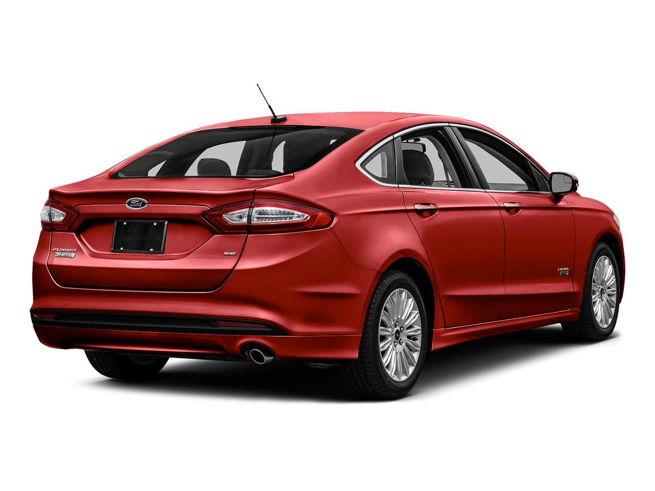2016 Ford Fusion Energi 4dr Sdn Titanium