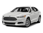 2016 Ford Fusion Energi 4dr Sdn Titanium