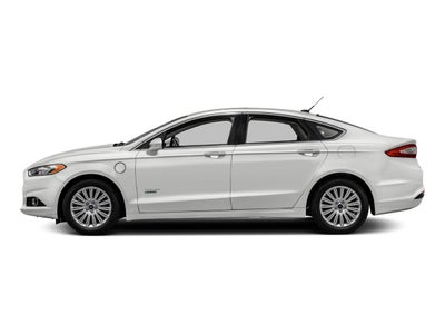 2016 Ford Fusion Energi 4dr Sdn Titanium