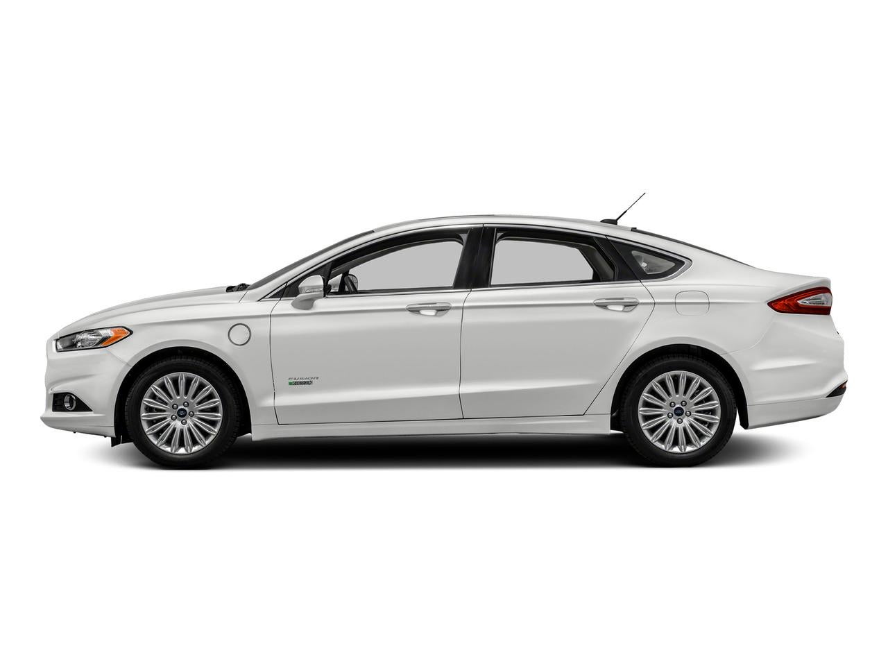 2016 Ford Fusion Energi 4dr Sdn Titanium