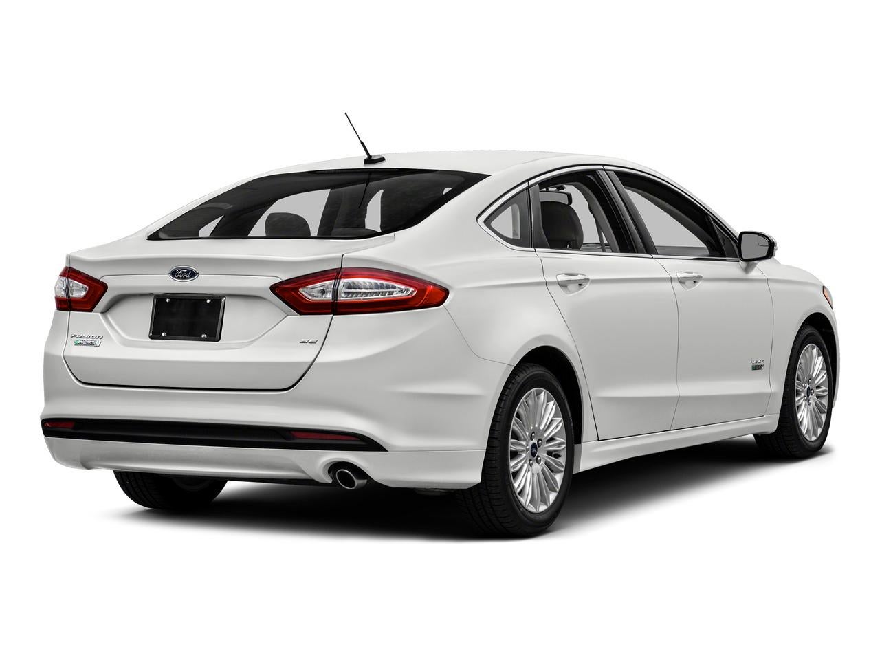 2016 Ford Fusion Energi 4dr Sdn Titanium