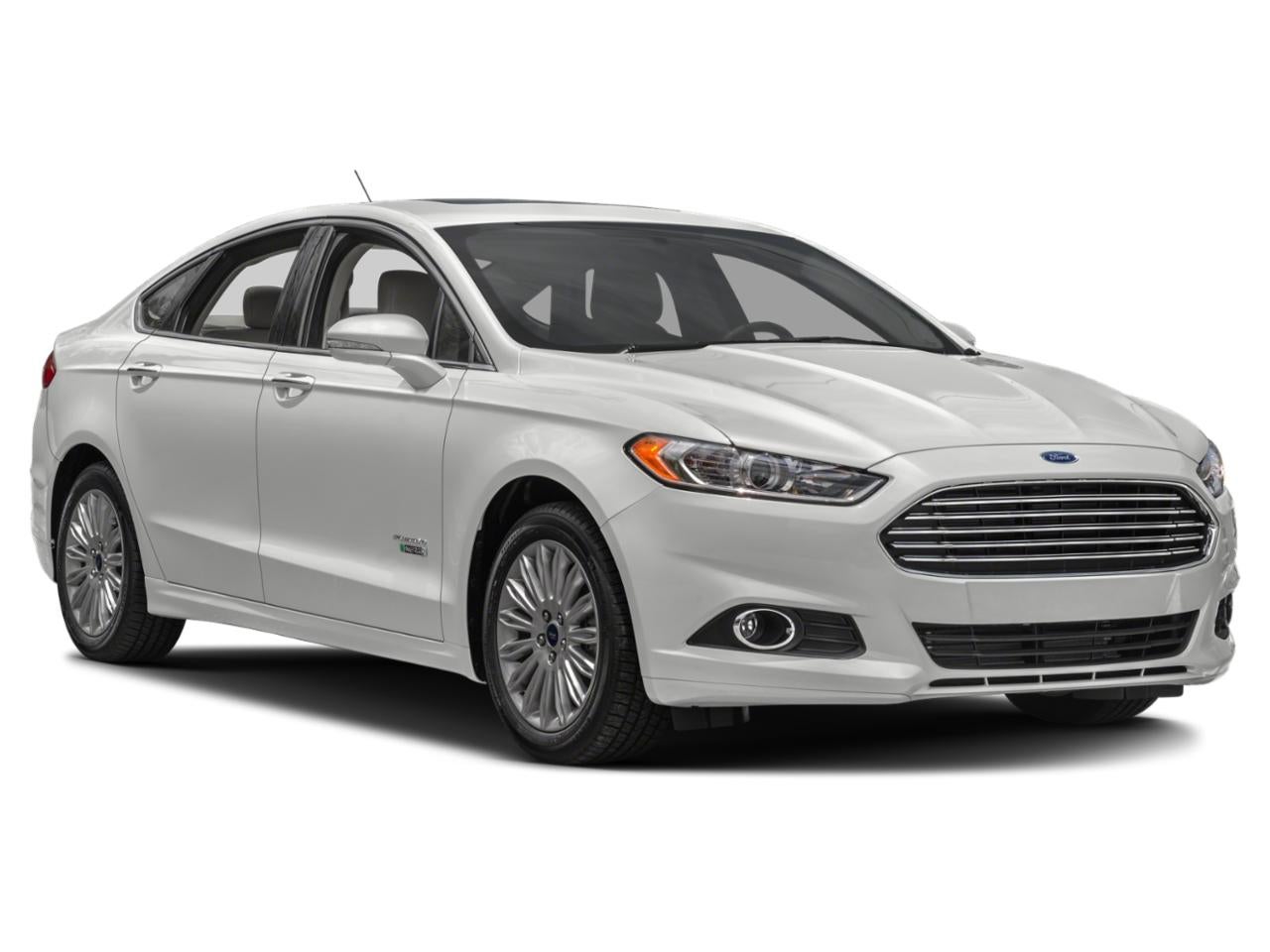 2016 Ford Fusion Energi 4dr Sdn Titanium