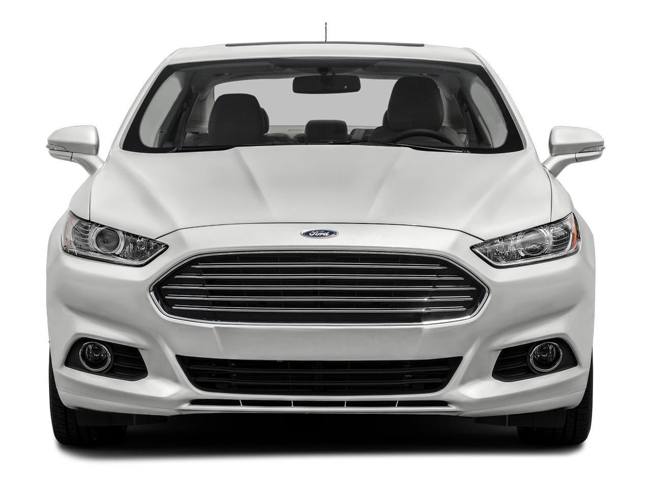 2016 Ford Fusion Energi 4dr Sdn Titanium