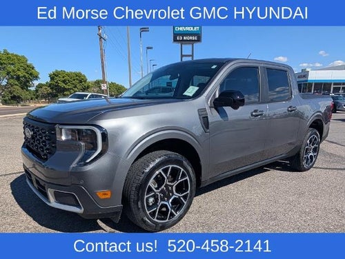 2025 Ford Maverick LARIAT AWD SuperCrew