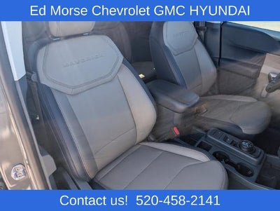 2025 Ford Maverick LARIAT AWD SuperCrew