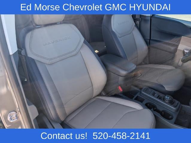 2025 Ford Maverick LARIAT AWD SuperCrew