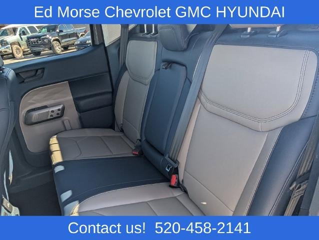 2025 Ford Maverick LARIAT AWD SuperCrew