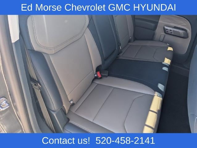 2025 Ford Maverick LARIAT AWD SuperCrew