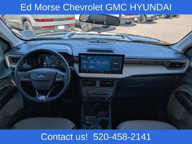 2025 Ford Maverick LARIAT AWD SuperCrew