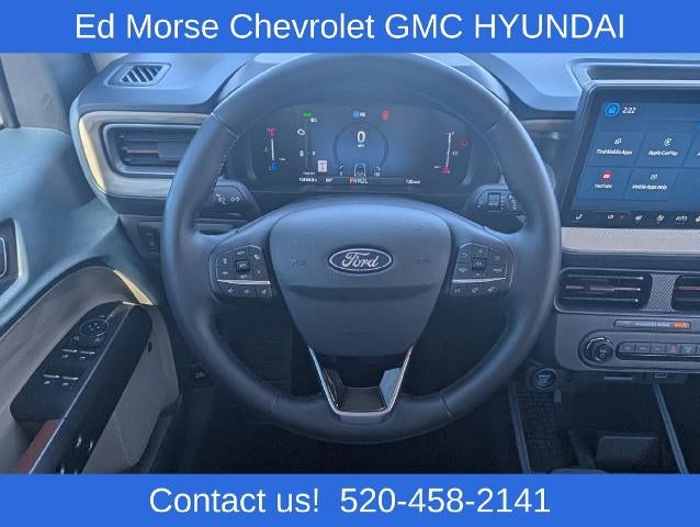 2025 Ford Maverick LARIAT AWD SuperCrew