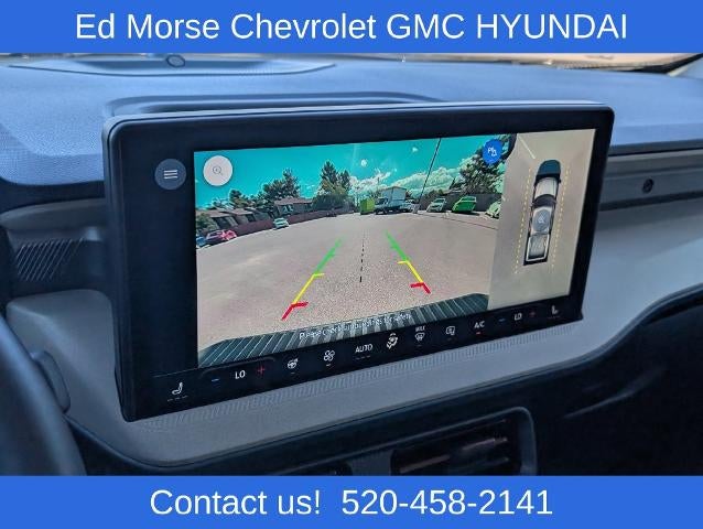 2025 Ford Maverick LARIAT AWD SuperCrew