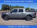 2025 Ford Maverick LARIAT AWD SuperCrew
