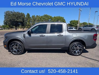 2025 Ford Maverick LARIAT AWD SuperCrew