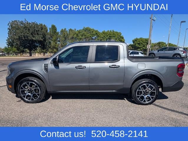 2025 Ford Maverick LARIAT AWD SuperCrew